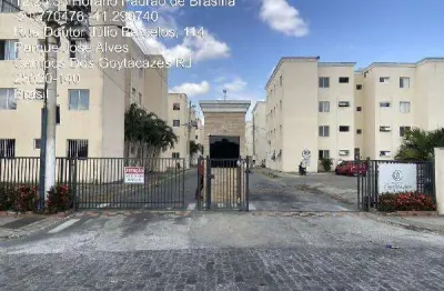 Oportunidade única em campos dos goytacazes - rj | tipo: apartamento | negociação: licitação aberta  | situação: imóvel