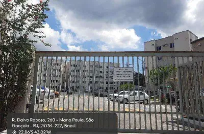 Oportunidade única em sao goncalo - rj | tipo: apartamento | negociação: licitação aberta  | situação: imóvel