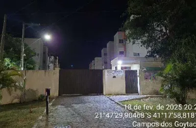 Oportunidade única em campos dos goytacazes - rj | tipo: apartamento | negociação: licitação aberta  | situação: imóvel