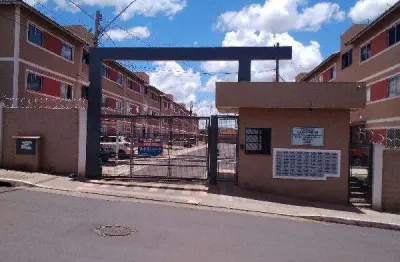 Oportunidade única em valparaiso de goias - go | tipo: apartamento | negociação: venda direta online  | situação: imóvel