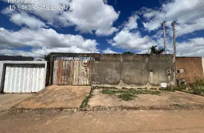 Oportunidade única em santo antonio do descoberto - go | tipo: casa | negociação: licitação aberta  | situação: imóvel