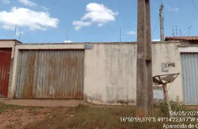Oportunidade única em aparecida de goiania - go | tipo: casa | negociação: licitação aberta  | situação: imóvel
