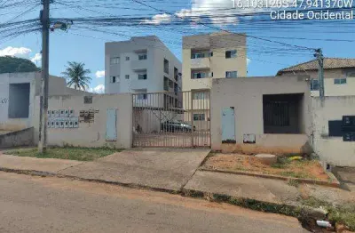 Oportunidade única em cidade ocidental - go | tipo: apartamento | negociação: licitação aberta  | situação: imóvel