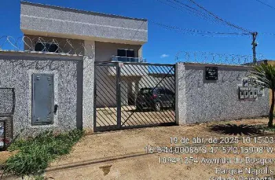 Oportunidade única em cidade ocidental - go | tipo: apartamento | negociação: venda direta online  | situação: imóvel