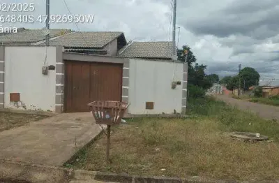 Oportunidade única em luziania - go | tipo: casa | negociação: licitação aberta  | situação: imóvel