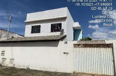 Oportunidade única em luziania - go | tipo: apartamento | negociação: licitação aberta  | situação: imóvel