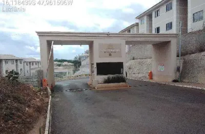 Oportunidade única em luziania - go | tipo: apartamento | negociação: licitação aberta  | situação: imóvel
