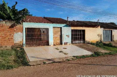 Oportunidade única em santo antonio do descoberto - go | tipo: casa | negociação: licitação aberta  | situação: imóvel