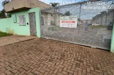 Oportunidade única em valparaiso de goias - go | tipo: apartamento | negociação: venda online  | situação: imóvel