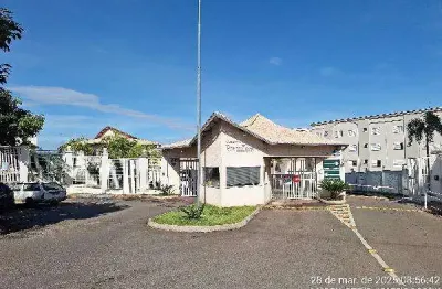 Oportunidade única em anapolis - go | tipo: apartamento | negociação: licitação aberta  | situação: imóvel