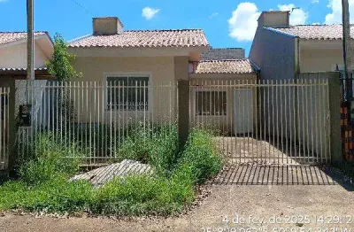 Oportunidade única em ponta grossa - pr | tipo: casa | negociação: licitação aberta  | situação: imóvel