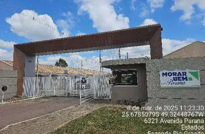 Oportunidade única em fazenda rio grande - pr | tipo: casa | negociação: licitação aberta  | situação: imóvel