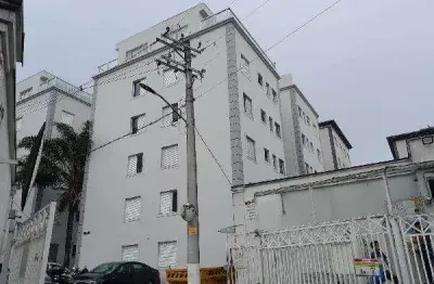Oportunidade única em sao bernardo do campo - sp | tipo: apartamento | negociação: licitação aberta  | situação: imóvel