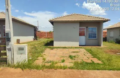 Oportunidade única em barretos - sp | tipo: casa | negociação: licitação aberta  | situação: imóvel