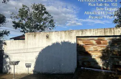 Oportunidade única em sete lagoas - mg | tipo: casa | negociação: licitação aberta  | situação: imóvel