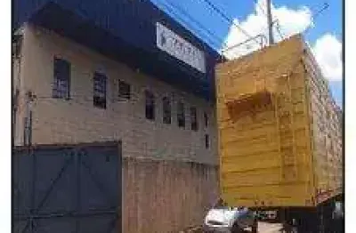 Oportunidade única em uberaba - mg | tipo: galpão | negociação: licitação aberta  | situação: imóvel