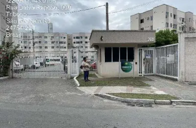 Oportunidade única em sao goncalo - rj | tipo: apartamento | negociação: venda direta online  | situação: imóvel