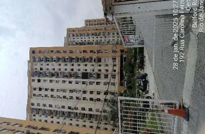 Oportunidade única em belford roxo - rj | tipo: apartamento | negociação: venda direta online  | situação: imóvel