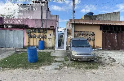 Oportunidade única em sao goncalo - rj | tipo: casa | negociação: licitação aberta  | situação: imóvel