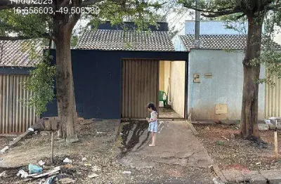 Oportunidade única em trindade - go | tipo: casa | negociação: licitação aberta  | situação: imóvel