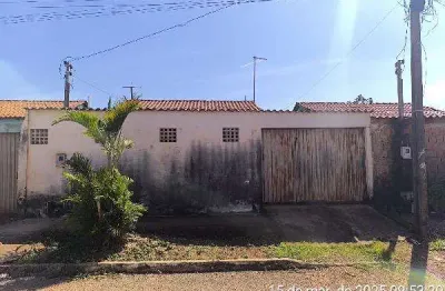 Oportunidade única em cocalzinho de goias - go | tipo: casa | negociação: licitação aberta  | situação: imóvel