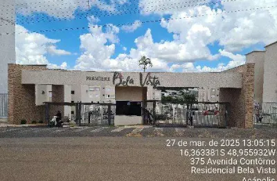 Oportunidade única em anapolis - go | tipo: apartamento | negociação: venda direta online  | situação: imóvel