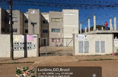 Oportunidade única em luziania - go | tipo: apartamento | negociação: venda direta online  | situação: imóvel