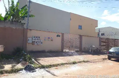 Oportunidade única em aguas lindas de goias - go | tipo: apartamento | negociação: licitação aberta  | situação: imóvel