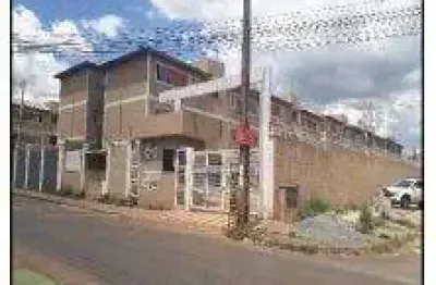 Oportunidade única em aguas lindas de goias - go | tipo: apartamento | negociação: venda direta online  | situação: imóvel