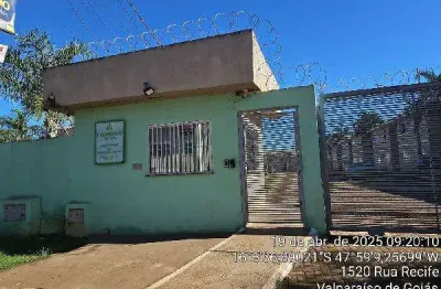 Oportunidade única em valparaiso de goias - go | tipo: apartamento | negociação: venda direta online  | situação: imóvel