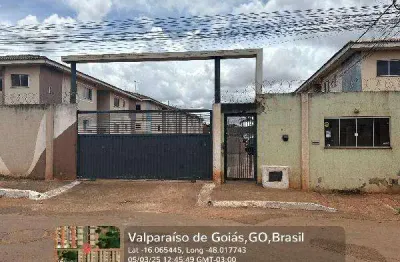 Oportunidade única em valparaiso de goias - go | tipo: apartamento | negociação: venda direta online  | situação: imóvel