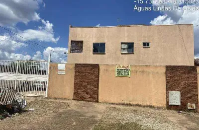 Oportunidade única em aguas lindas de goias - go | tipo: apartamento | negociação: venda direta online  | situação: imóvel
