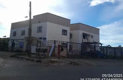 Oportunidade única em cidade ocidental - go | tipo: apartamento | negociação: venda online  | situação: imóvel