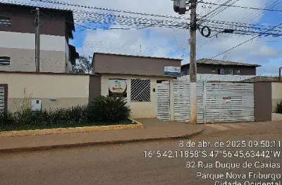 Oportunidade única em cidade ocidental - go | tipo: apartamento | negociação: venda direta online  | situação: imóvel