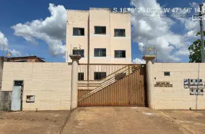 Oportunidade única em luziania - go | tipo: apartamento | negociação: venda direta online  | situação: imóvel