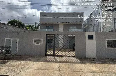 Oportunidade única em cidade ocidental - go | tipo: apartamento | negociação: venda direta online  | situação: imóvel