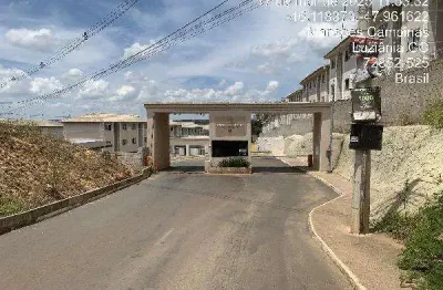 Oportunidade única em luziania - go | tipo: apartamento | negociação: venda direta online  | situação: imóvel