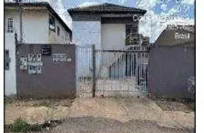 Oportunidade Única em CIDADE OCIDENTAL - GO | Tipo: Apartamento | Negociação: Venda Online  | Situação: Imóvel