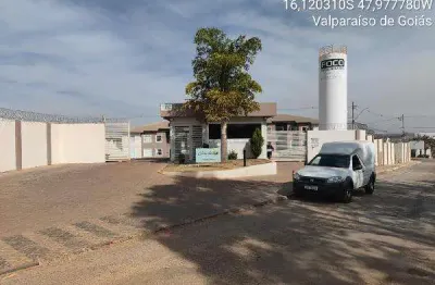 Oportunidade única em valparaiso de goias - go | tipo: apartamento | negociação: venda direta online  | situação: imóvel