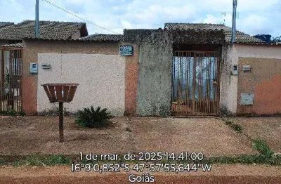 Oportunidade única em luziania - go | tipo: casa | negociação: venda online  | situação: imóvel