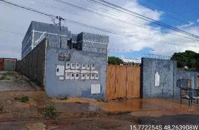 Oportunidade única em aguas lindas de goias - go | tipo: apartamento | negociação: venda direta online  | situação: imóvel