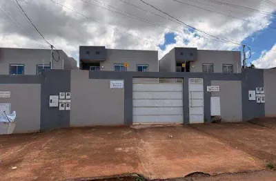 Oportunidade única em planaltina - go | tipo: apartamento | negociação: venda direta online  | situação: imóvel
