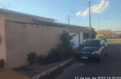 Oportunidade única em senador canedo - go | tipo: casa | negociação: leilão  | situação: imóvel