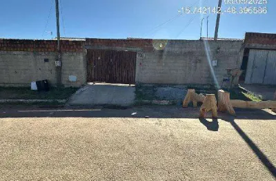 Oportunidade única em cocalzinho de goias - go | tipo: casa | negociação: leilão  | situação: imóvel