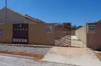 Oportunidade única em aguas lindas de goias - go | tipo: casa | negociação: leilão  | situação: imóvel