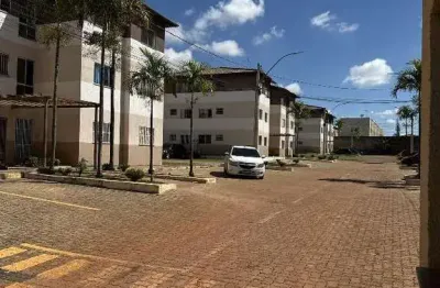 Oportunidade única em valparaiso de goias - go | tipo: apartamento | negociação: venda direta online  | situação: imóvel