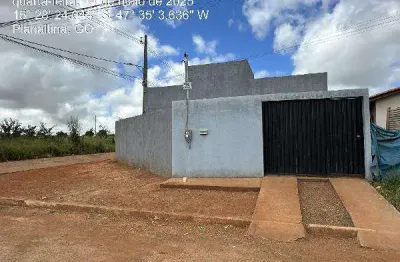 Oportunidade única em planaltina - go | tipo: casa | negociação: leilão  | situação: imóvel