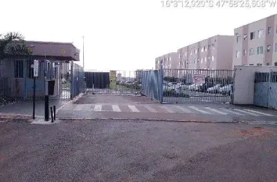 Oportunidade única em valparaiso de goias - go | tipo: apartamento | negociação: leilão  | situação: imóvel