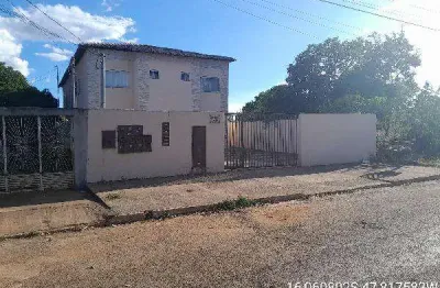 Oportunidade única em cidade ocidental - go | tipo: apartamento | negociação: leilão  | situação: imóvel