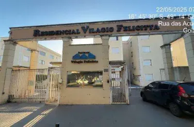 Oportunidade única em aparecida de goiania - go | tipo: apartamento | negociação: leilão  | situação: imóvel
